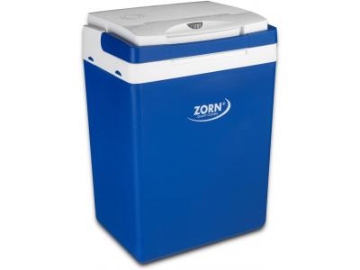 Bild zu Zorn® Z32 Elektrische Kühlbox Kapazität 30 L + 230 V für Auto Boot LKW uvm