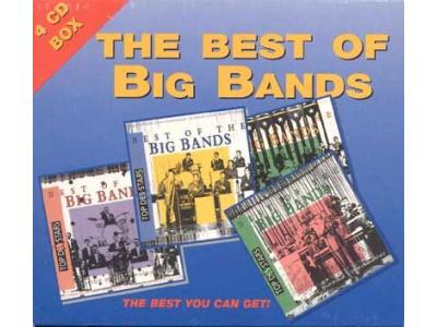 Bild zu The Best of Big Bands Big Band Sound 4 CD Box