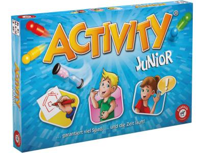 Bild zu Piatnik Activity Junior Edition Gesellschaftsspiel