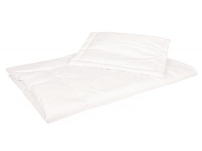 Bild zu Baby Betten Set Decke Tuchent und Kissen für Kinderbett Mikrofaser