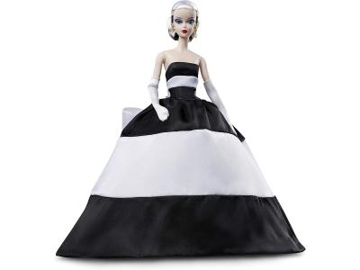 Bild zu Barbie Signature Puppe Fashion Model Black and White Forever Sammlerpuppe