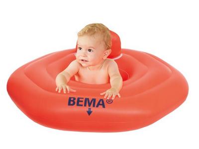 Bild zu Bema Baby Schwimmsitz aufblasbarer Ring Schimm Sitzring bis 11 kg