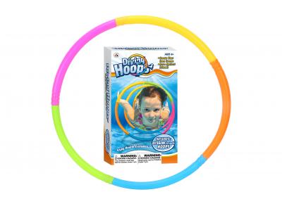 Bild zu Rainbow Hoops 3 große Tauchringe zum Durchtauchen Tauchspielzeug