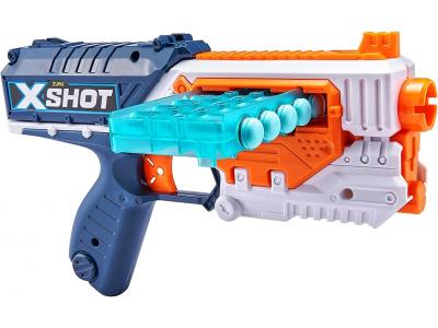 Bild zu ZURU X-Shot Clip Blaster-Quick Slide Spielzeugpistole Blasterset