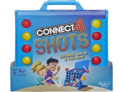 Bild zu Connect 4 Shots-Spiel Mehrfarbig 4 Gewinnt 
