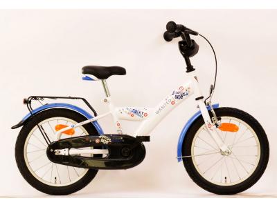 Bild zu Kinderfahrrad 16 Zoll Fahrrad Citybike Wanted mit Luftreifen Rücktrittsbremse uvm