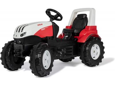 Bild zu Rolly Toys rolly Farmtrac Traktor Kindertraktor Steyr 6300 Terrus CVT