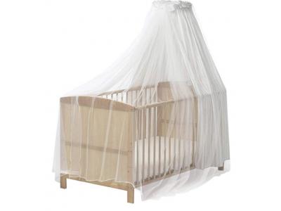 Bild zu Playshoes Insektenschutz Mückennetz für Kinderbetten weiß