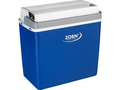 Bild zu Zorn® Z24 Elektrische Kühlbox Kapazität 20 L 12/230 V für Auto, Boot, LKW