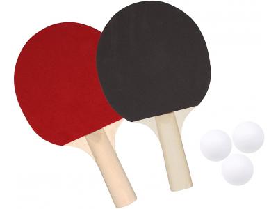 Bild zu Best Sporting Tischtennis Set 2 Tischtennis-Schläger