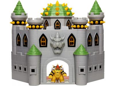 Bild zu Jakks Pacific Nintendo Super Mario großes Spielset - Bowser´s Schloss