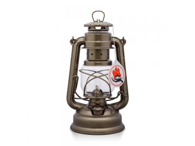 Bild zu Feuerhand Sturmlaterne Baby Special 276 Bronze Petroleum Lampe