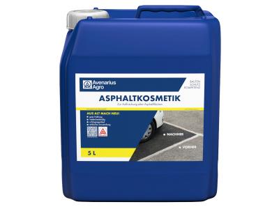 Bild zu Avenarius Agro Asphaltkosmetik Anstrich für Asphalt-Flächen 5 Liter