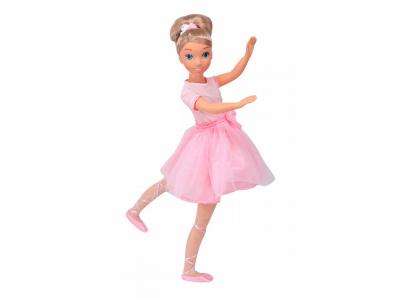 Bild zu Molly 95 cm Puppe Tanze mit mir höhenverstellbare Ballerina Puppe mit 3 Liedern