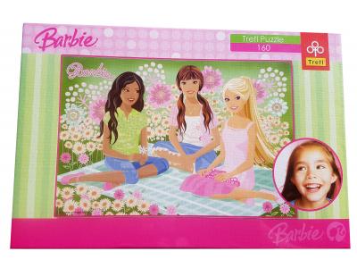Bild zu Trefl Barbie Puzzle 160 tlg 41 x 27,5 cm 