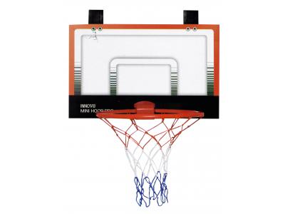 Bild zu Mini Basketballkorb Hoop Set für Tür Kinder Spiel Indoor mit Ball