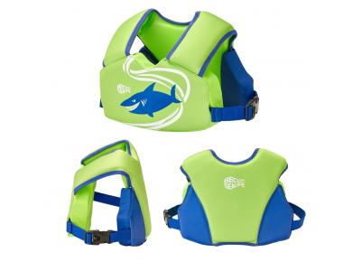 Bild zu Beco Sealife Kinder Schwimmweste Easy Fit grün 15 - 30 kg