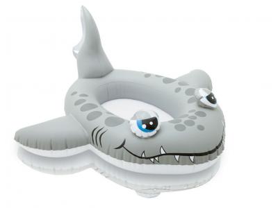 Bild zu Intex Boot für Kinder Schlauchboot oder Planschbecken lustiger Hai