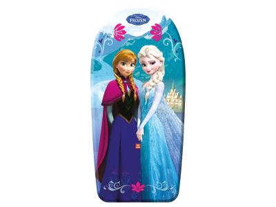 Bild zu Frozen Die Eiskönigin Schwimmbrett großes Bodyboard 84 cm