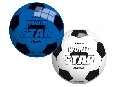 Bild zu 2 Stück Fußball leicht Gr. 5 Spielball Wasserball Beachball aus Kunststoff