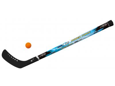 Bild zu Hockeyschläger Schläger Kinder Street Hockey Eishocky 95 cm 1 Ball