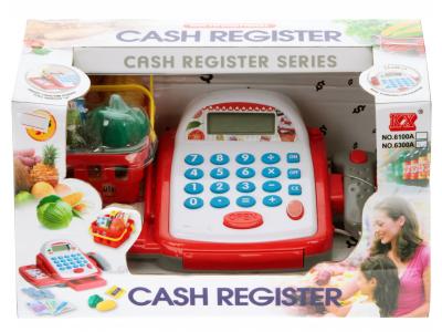 Bild zu Multi Kasse Cash Register Skannerkasse für Kaufladen mit Zubehör