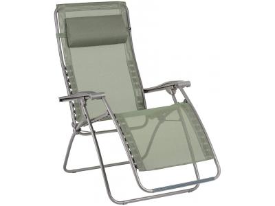 Bild zu Lafuma Relax Campingstuhl Liegestuhl klappbar und verstellbar Batyline Moss
