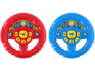 Bild zu Baby Activity Lenkrad Steering Wheel mit Sound Licht und Musik