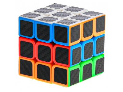 Bild zu Brain Games Magic Cube black Puzzlewürfel Zauberwürfel 5,5 cm