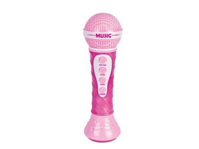 Bild zu Melody Girl Mikrofon Karaoke mit Songs Rhythmen und Sounds Licht