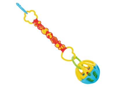 Bild zu Playgo Baby Spielball mit Link und Kette für Kinderwagen Autositz uvm