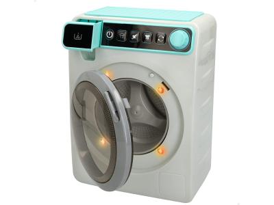 Bild zu Spiel Waschmaschine für Kinder mit Licht Sound und Funktion