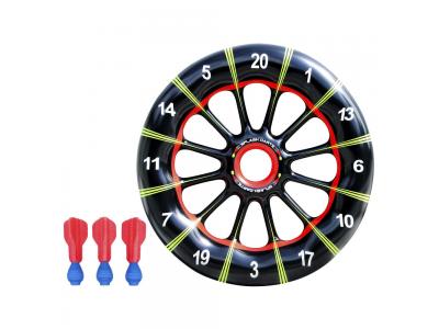 Bild zu Pool Spielzeug Spiel Dart Splash Pool Darts Bullseye