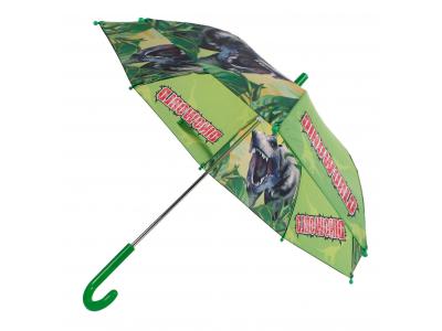 Bild zu Kinder Regenschirm Kinderschirm Dinoworld Dinosaurier Schirm 70 x 60 cm 