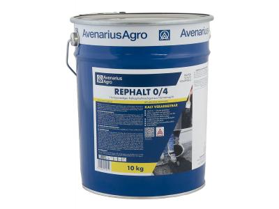 Bild zu Avenarius Agro REPHALT 0/4 mm Reparatur-Asphalt 10 kg Kaltasphalt