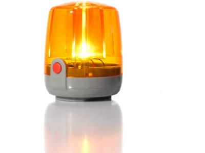 Bild zu Rolly Toys 409556 Flashlight LED Drehlicht Blinklicht Zubehör für Rolly Unimog Traktor etc