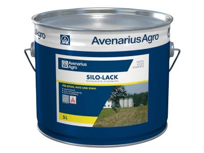 Bild zu Avenarius Silo Lack Anstrich Gärfuttersilos Schutz gegen Silagesäuren 5 Liter