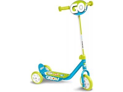 Bild zu Skids erster Scooter mit 3 Rädern blau von 2-4 Jahre