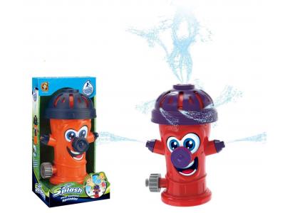 Bild zu Wassersprüher Hydrant Sprinkler Kinder Gartendusche 