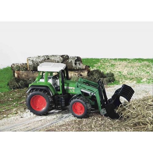 Bruder Fendt Traktor 936 Vario mit Frontgewicht - bei