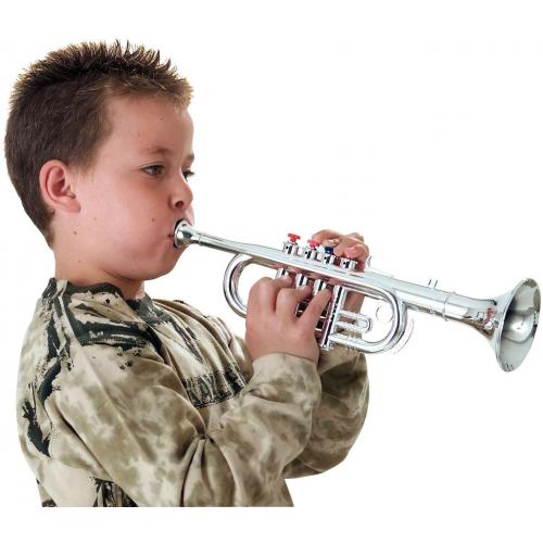 Trompete Parade TrompeteDeluxe für Kinder 41 cm lang 
