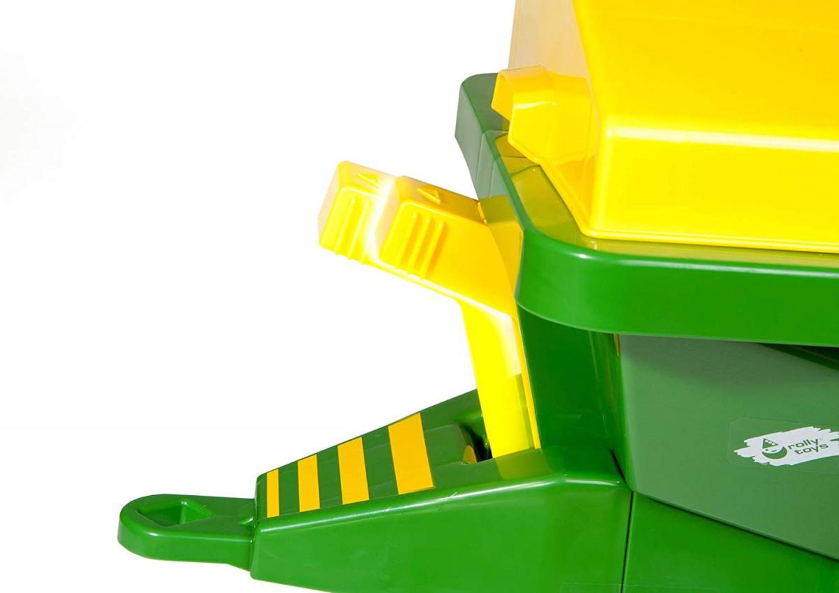 Preissturz » Rolly Toys Kehrmaschine John Deere Sweepy Zubehör für den  Traktor