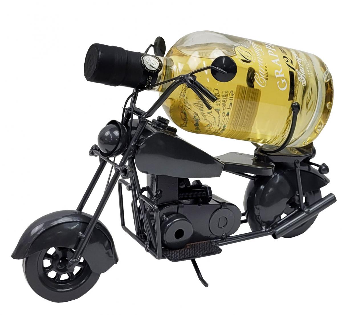 Preissturz » Flaschenhalter Chopper Flaschenständer Motorrad aus