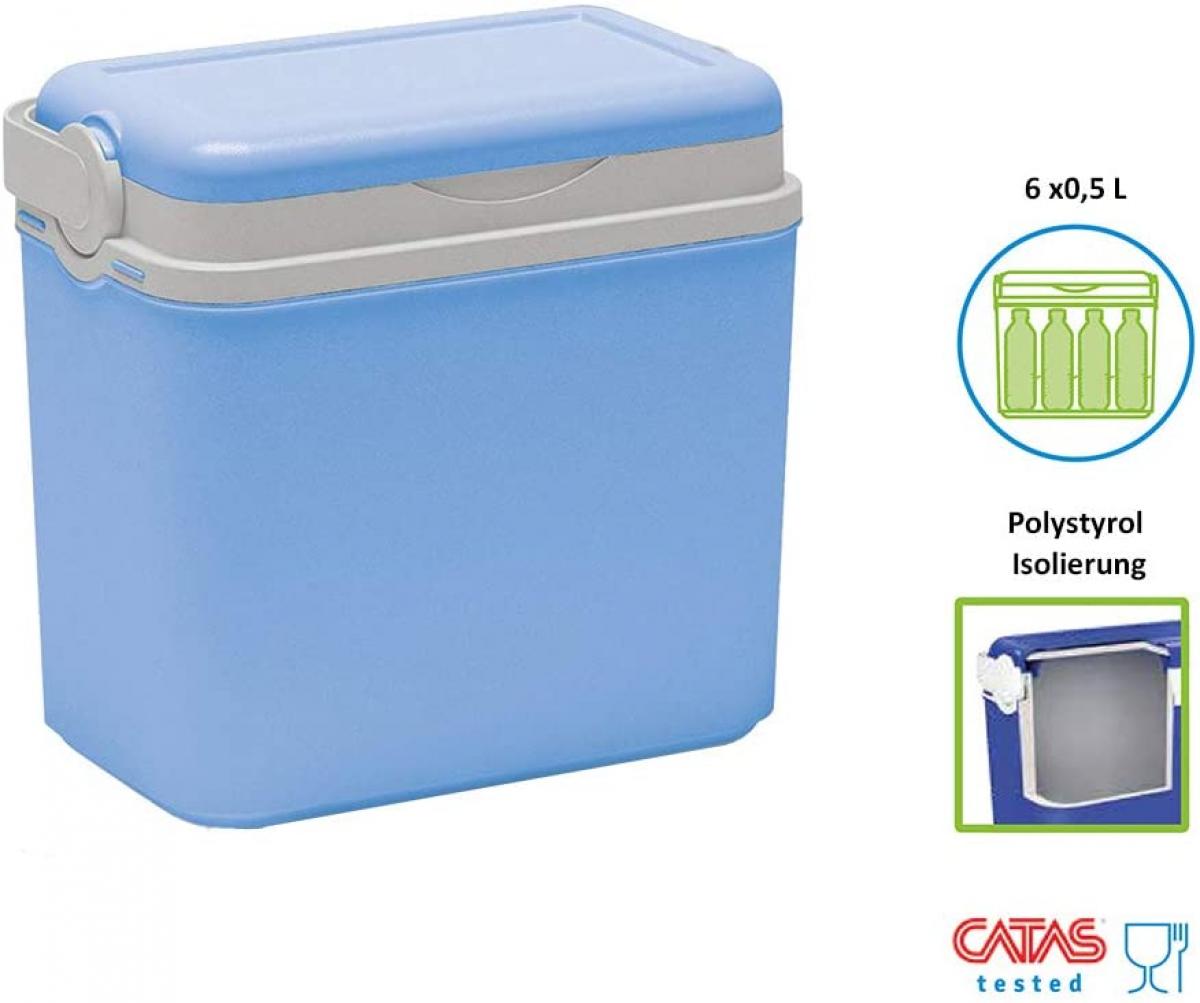 Preissturz » Kühlbox 10 Liter kleine Kühltasche aus Kunststoff
