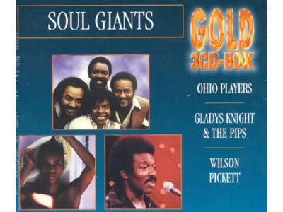 Bild zu Soul Giants 3 CDs