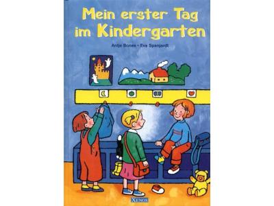 Bild zu Xenos Kinderbuch Mein erster Tag im Kindergarten