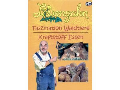 Bild zu Xenos Löwenzahn Buch Faszination Waldtiere + Kraftstoff Essen