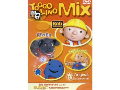 Bild zu Kinder DVD Toggolino Mix 1 Bob der Baumeister DVD