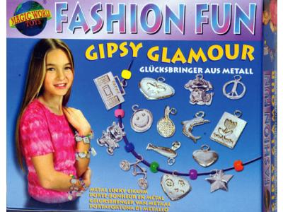 Bild zu SMG Gipsy Glamour Glücksbringer Ketten und Arbänder basteln
