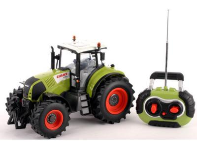 Bild zu ferngesteuerter Traktor R/C Funktraktor Claas